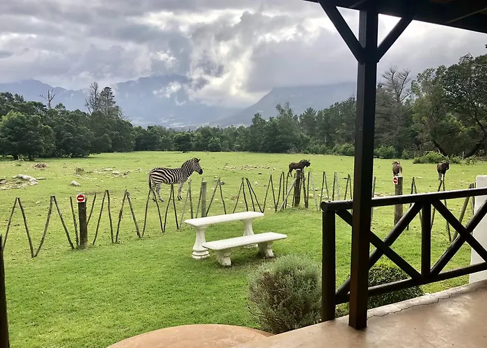 Franschhoek Country Cottages