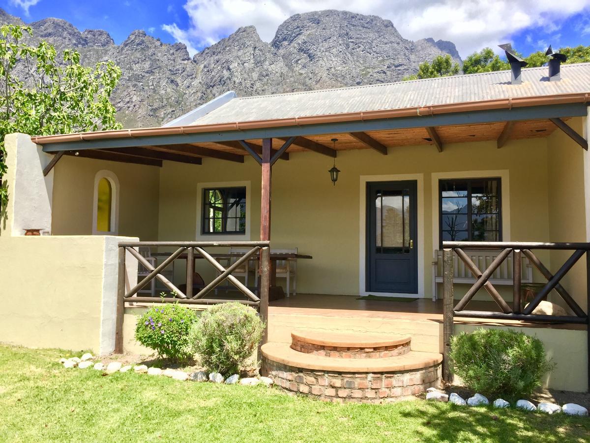 Alojamento de Turismo Selvagem Country Franschhoek